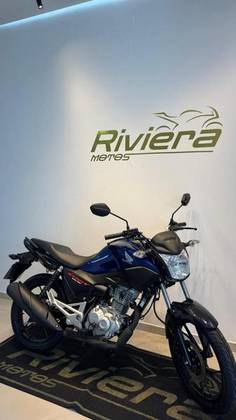 HONDA CG 160 START ES 